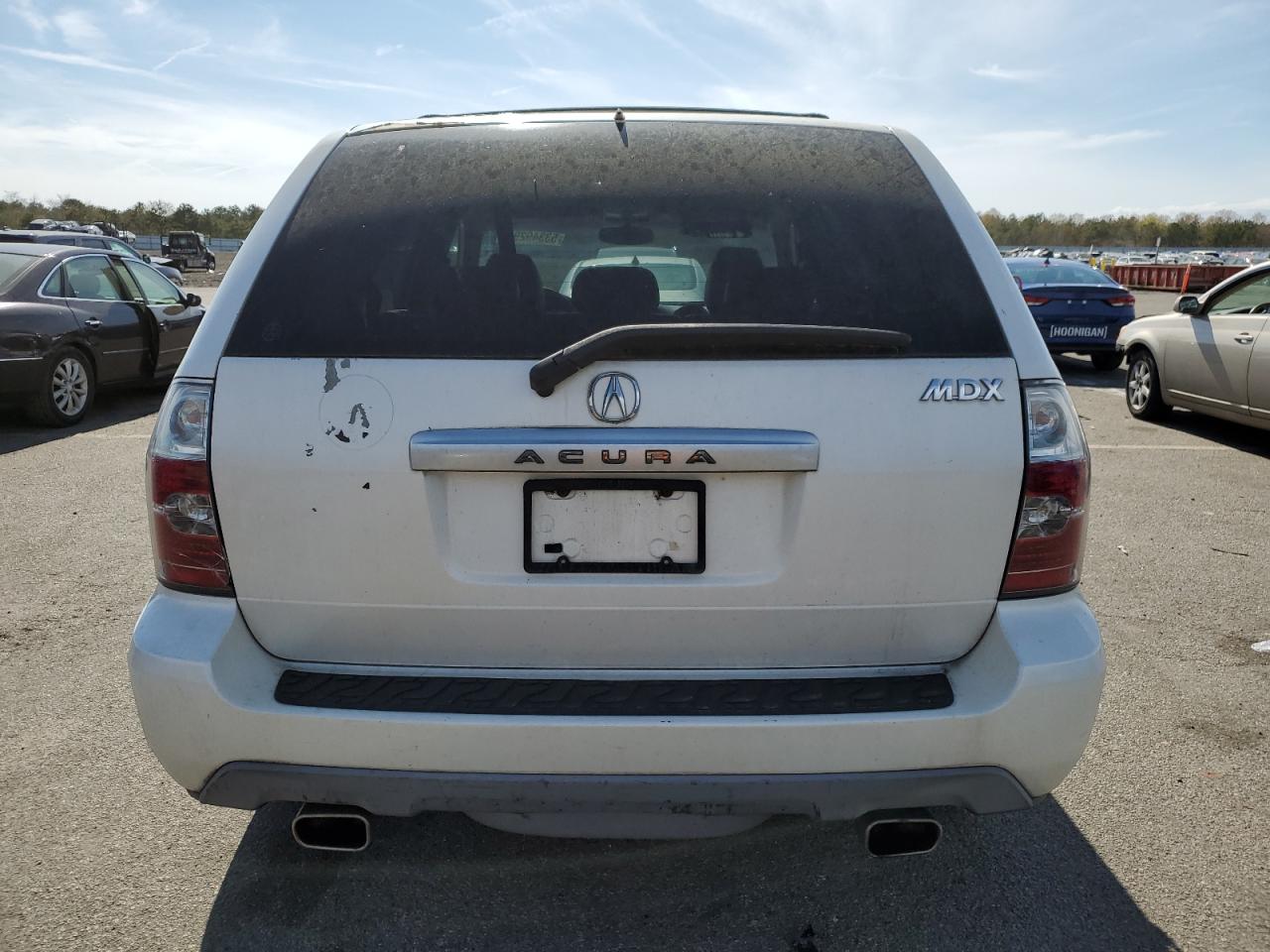 2HNYD18265H515133 2005 Acura Mdx