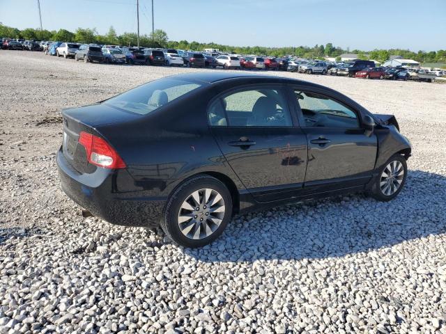 2009 Honda Civic Ex VIN: 19XFA16889E031169 Lot: 53087944