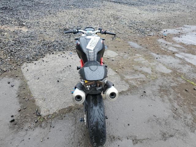 2012 DUCATI MONSTER 79 ZDM1RANNXCB056822