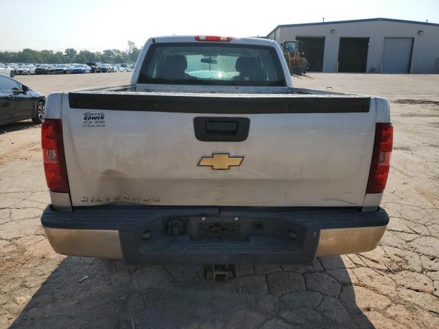 2010 Chevrolet Silverado C1500 VIN: 1GCSCPEX4AZ263071 Lot: 52591814