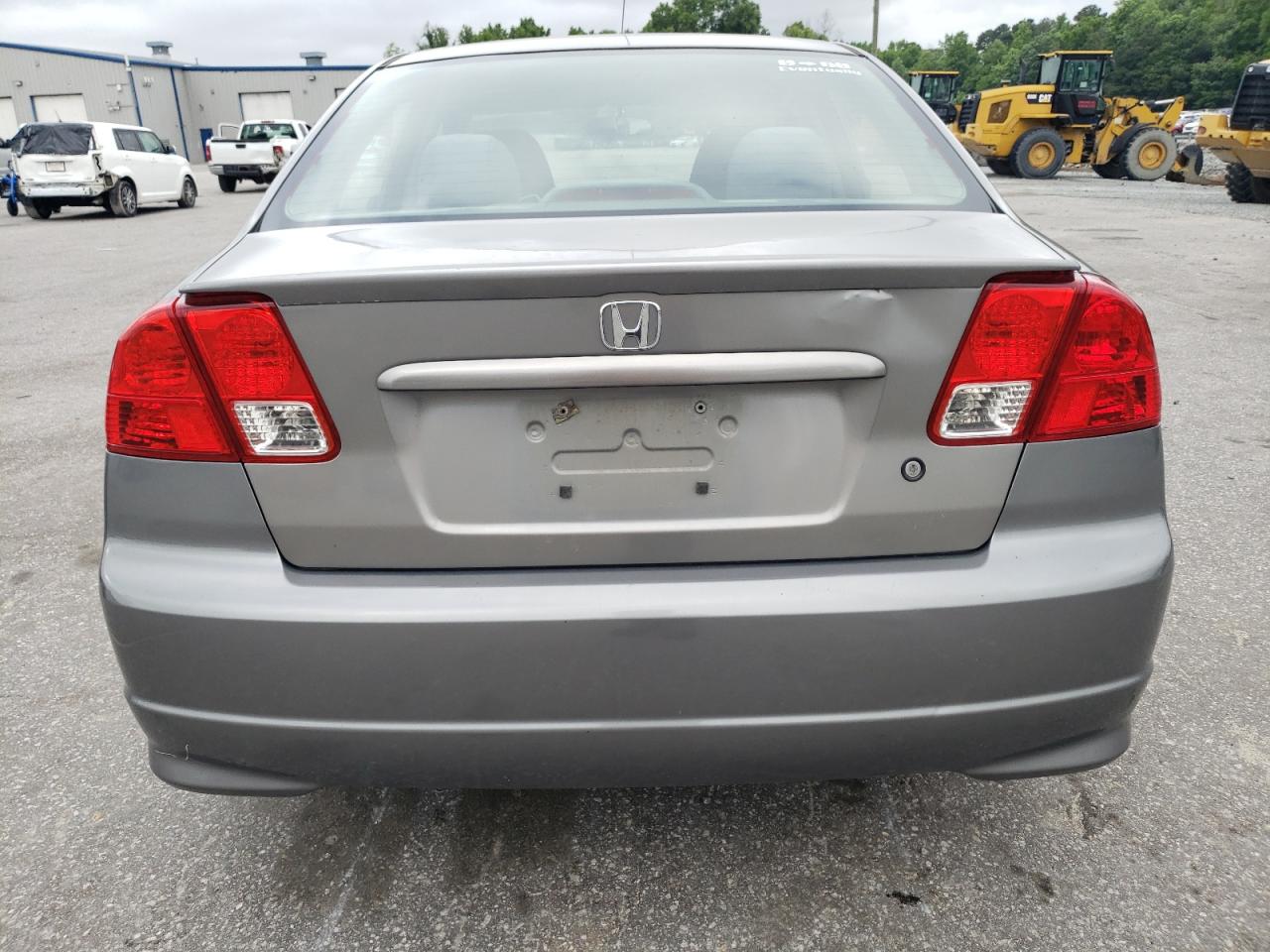 JHMES95674S021292 2004 Honda Civic Hybrid