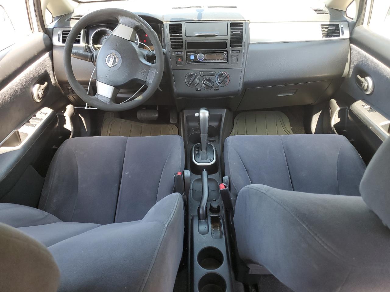 3N1BC13E27L390435 2007 Nissan Versa S