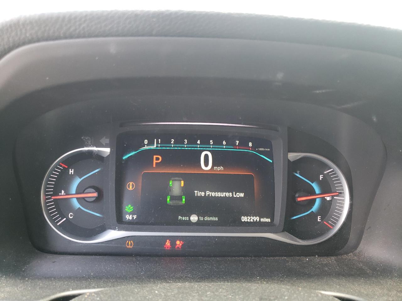 5FNYF5H50KB004889 2019 Honda Pilot Exl