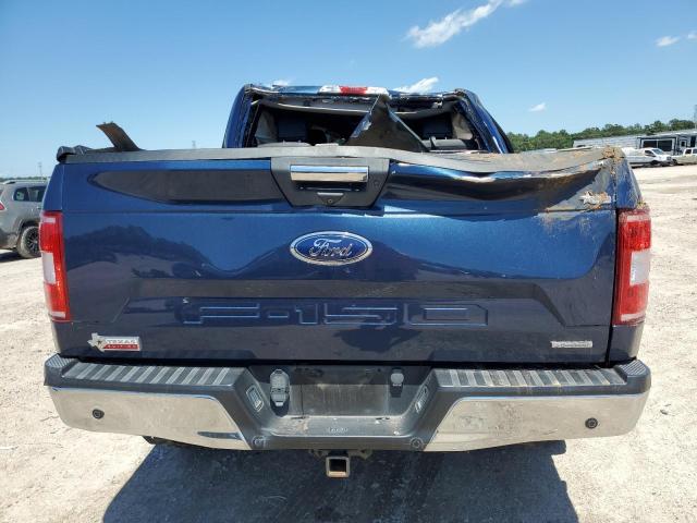 2018 Ford F150 Supercrew VIN: 1FTEW1EG0JKC39750 Lot: 54908994