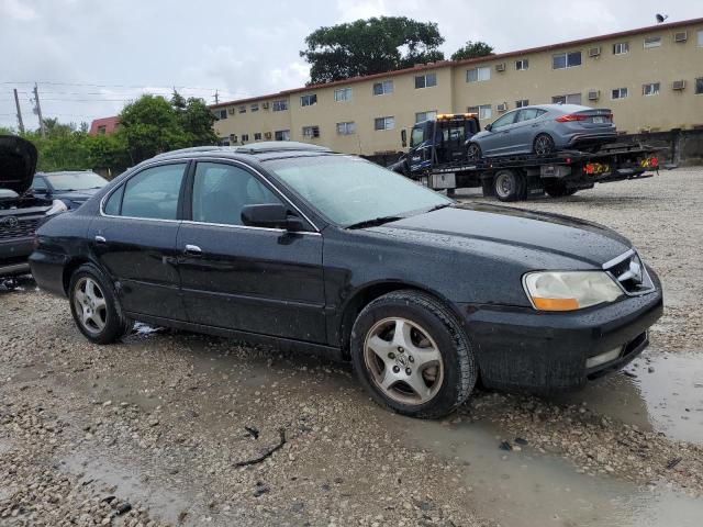 2002 Acura 3.2Tl VIN: 19UUA56622A008591 Lot: 56632554