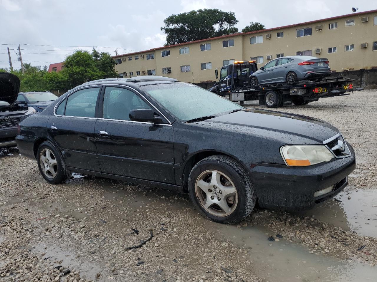 19UUA56622A008591 2002 Acura 3.2Tl