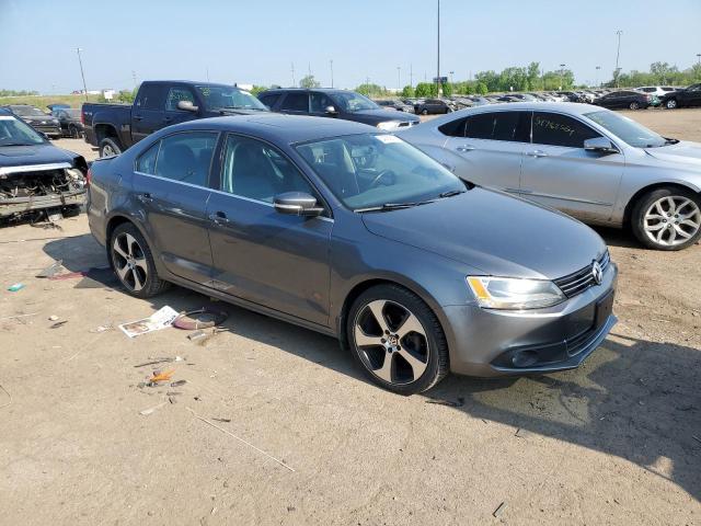 2012 Volkswagen Jetta Sel VIN: 3VWLP7AJ3CM008536 Lot: 54388614