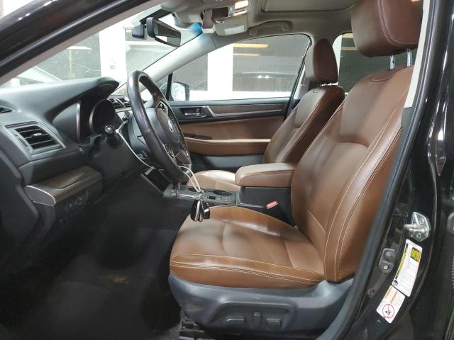 2017 Subaru Outback Touring VIN: 4S4BSETC9H3418052 Lot: 56499714