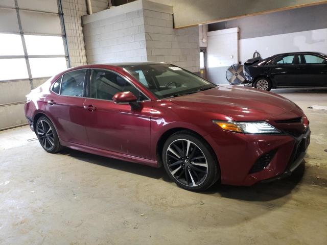 2018 Toyota Camry Xse VIN: 4T1B61HK1JU592999 Lot: 54602354