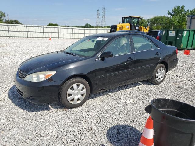 2004 Toyota Camry Le VIN: 4T1BE32K04U307270 Lot: 55711624