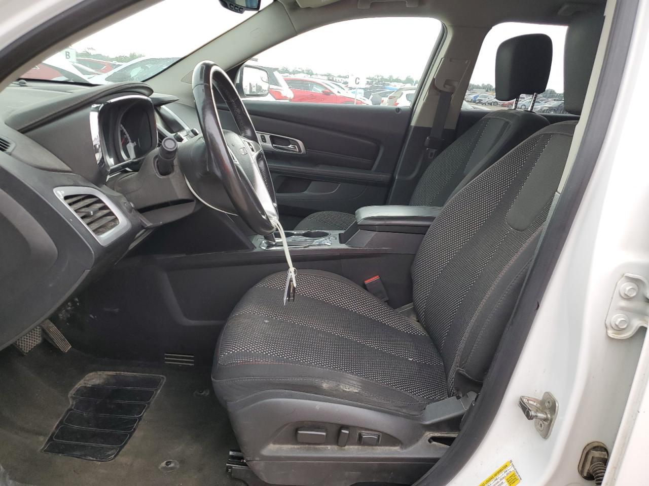 2GKALSEK4D6185768 2013 GMC Terrain Sle