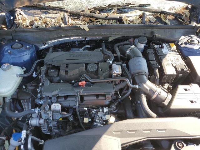 2020 Hyundai Sonata Sel Plus VIN: 5NPEJ4J21LH042808 Lot: 56075994