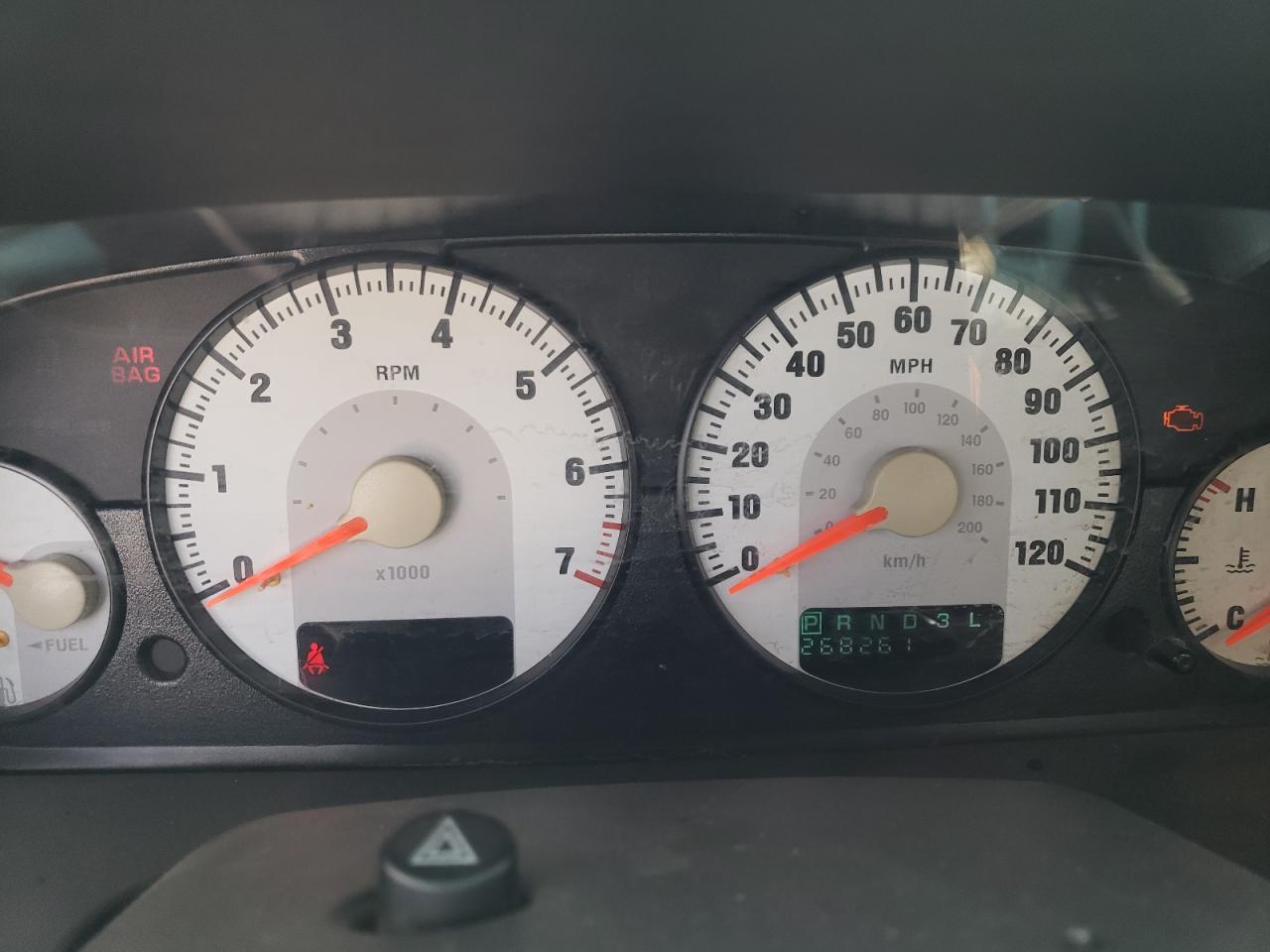 1B3EL46X84N349345 2004 Dodge Stratus Sxt