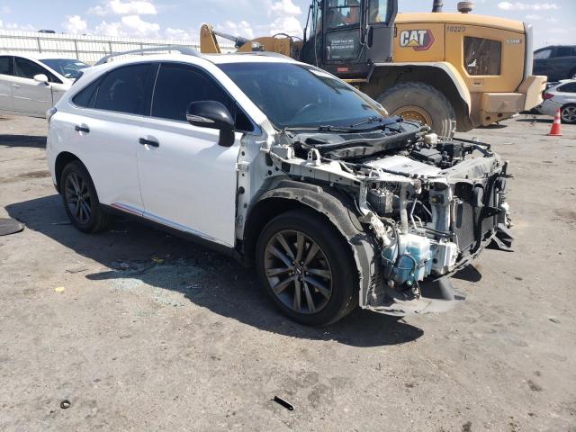 2015 Lexus Rx 350 Base VIN: 2T2BK1BA0FC287168 Lot: 55625914