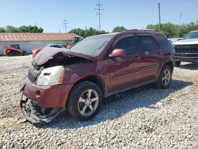 2007 Chevrolet Equinox Lt VIN: 2CNDL63F276024888 Lot: 55467234