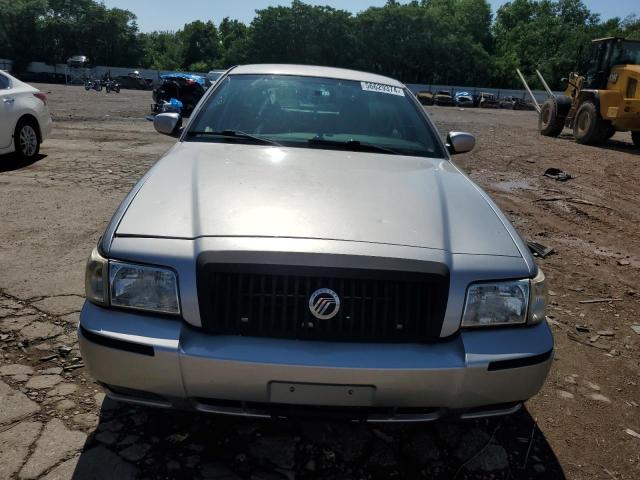 2009 Mercury Grand Marquis Ls VIN: 2MEHM75V89X624369 Lot: 56629374