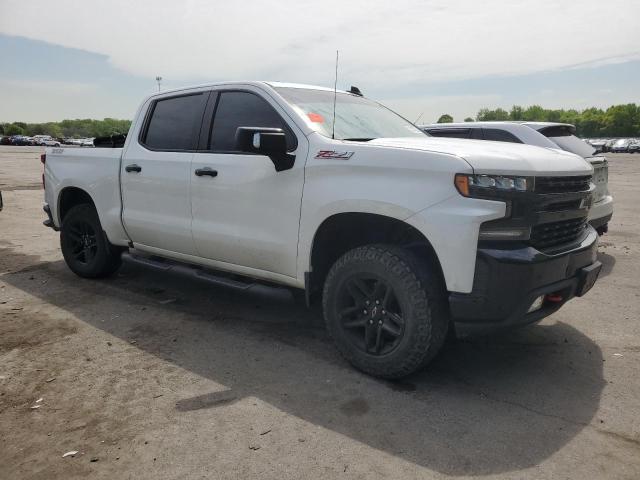 2019 Chevrolet Silverado K1500 Lt Trail Boss VIN: 3GCPYFED8KG223195 Lot: 53337924