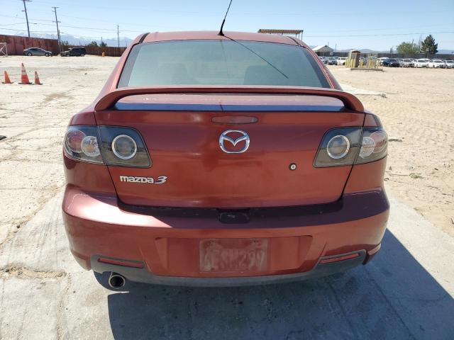 2008 Mazda 3 I VIN: JM1BK32G081172632 Lot: 53533994