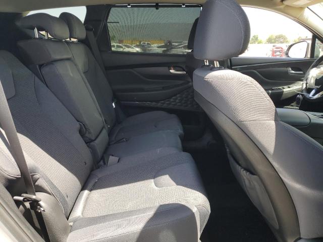 2022 Hyundai Santa Fe Sel VIN: 5NMS6DAJ9NH384924 Lot: 54199464