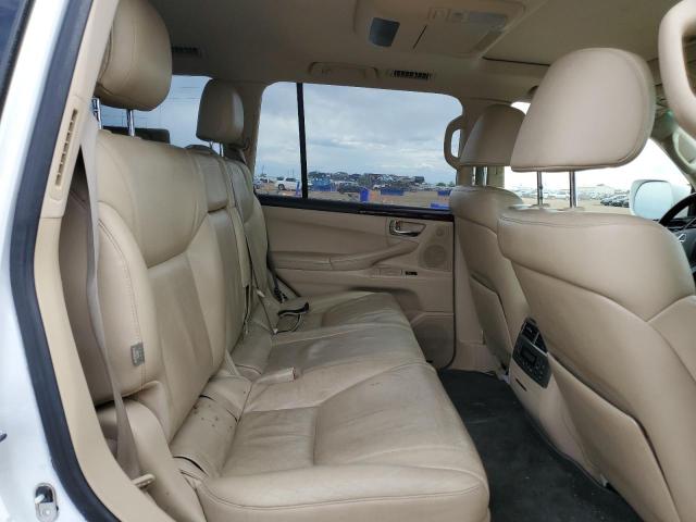 2011 Lexus Lx 570 VIN: JTJHY7AX3B4079396 Lot: 55087324