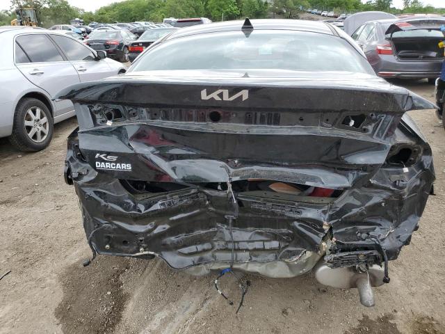 2022 KIA K5 LXS - 5XXG14J25NG141722