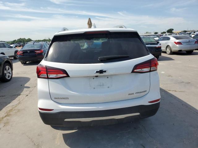 2022 Chevrolet Equinox Premier VIN: 3GNAXXEV0NS152770 Lot: 54946754