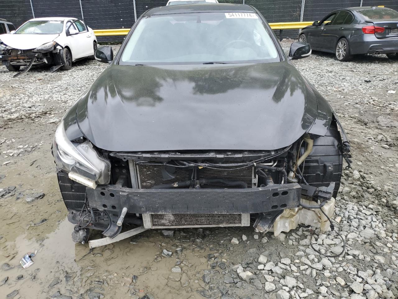 JN1EV7ARXGM342025 2016 Infiniti Q50 Premium