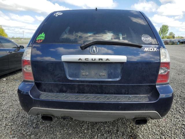 2004 Acura Mdx Touring VIN: 2HNYD18924H520308 Lot: 53136704