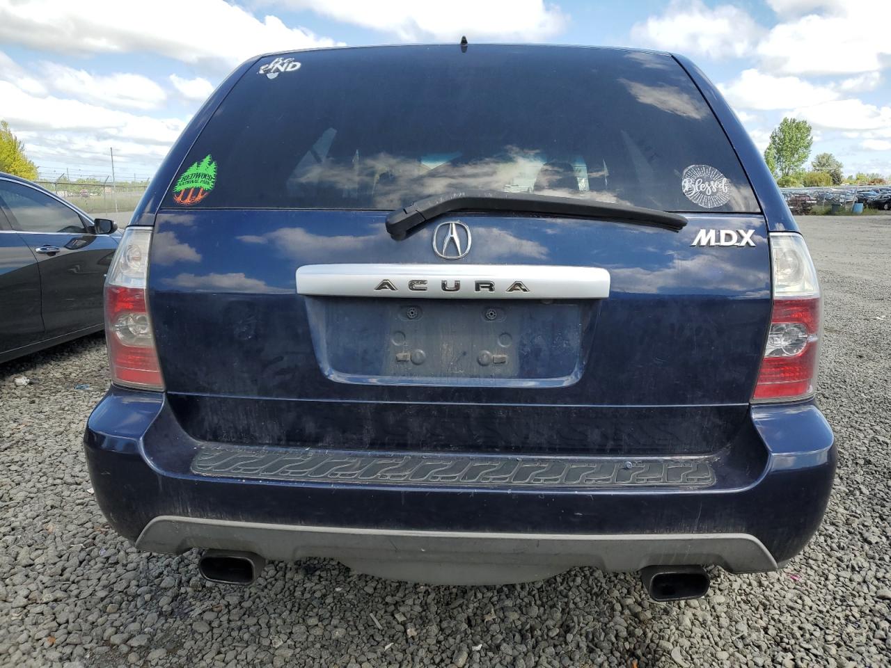 2HNYD18924H520308 2004 Acura Mdx Touring