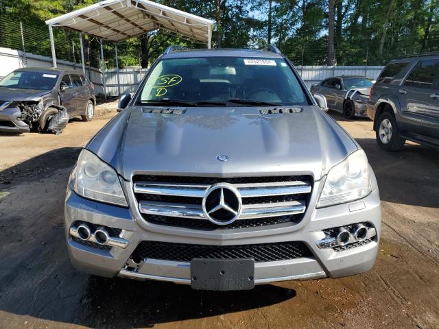 2011 Mercedes-Benz Gl 450 4Matic VIN: 4JGBF7BE3BA642293 Lot: 52521884