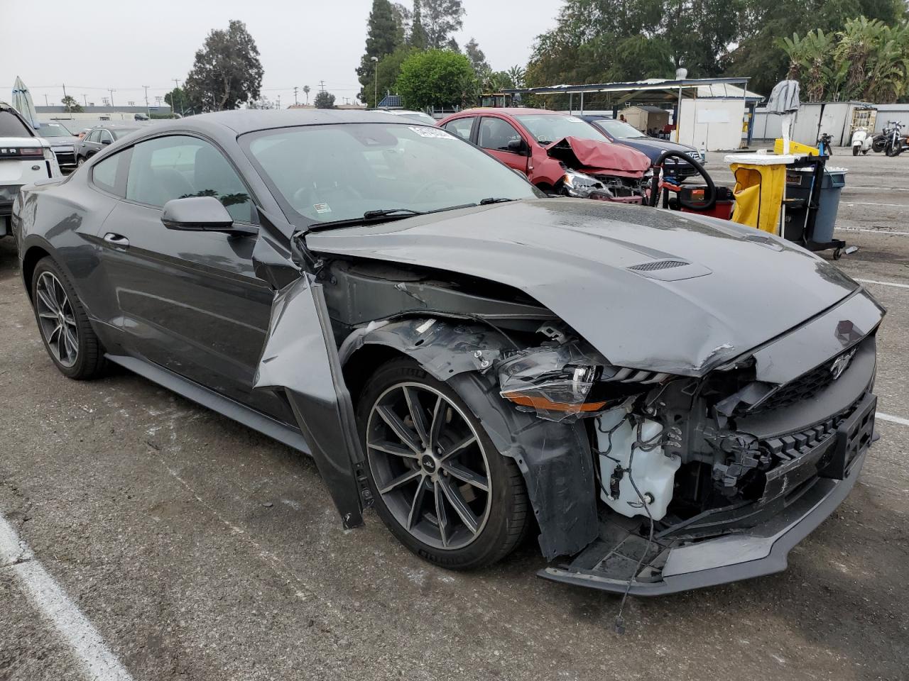 1FA6P8TH3K5186490 2019 Ford Mustang