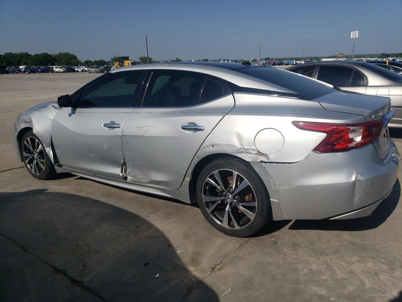 1N4AA6AP7GC422278 2016 Nissan Maxima 3.5S