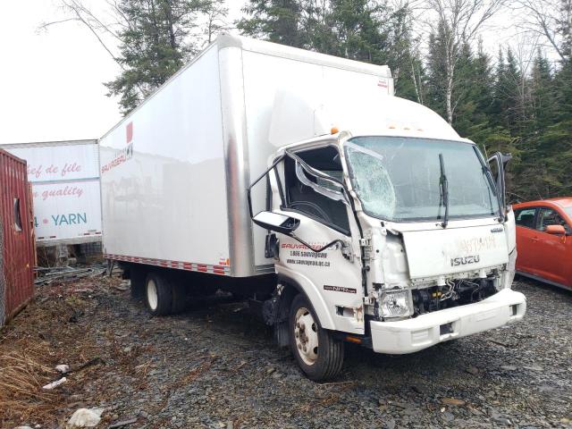 2021 Isuzu Npr Hd VIN: 54DC4W1D2MS205850 Lot: 45736934