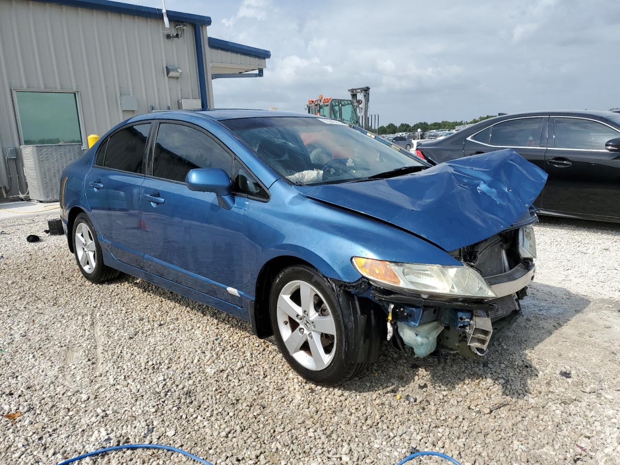 2HGFA16699H328987 2009 Honda Civic Lx-S