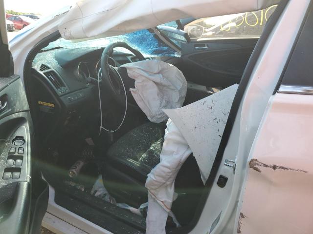 2013 Hyundai Sonata Se VIN: 5NPEC4AC1DH701037 Lot: 52293114