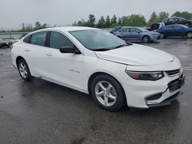 2016 Chevrolet Malibu Ls VIN: 1G1ZB5ST7GF181152 Lot: 54720234