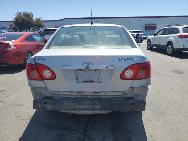 2007 Toyota Corolla Ce VIN: JTDBR32EX70126319 Lot: 56894864