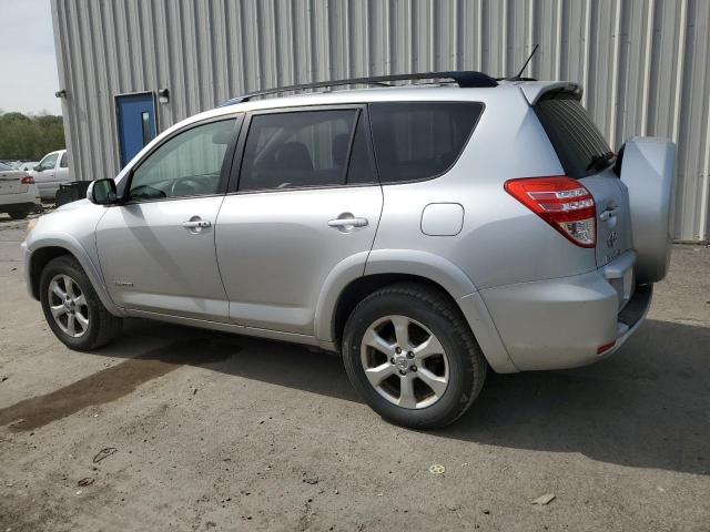 2011 Toyota Rav4 Limited VIN: JTMDF4DV4B5045820 Lot: 51601664