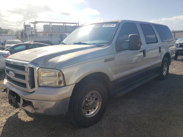 2005 Ford Excursion Xlt VIN: 1FMNU40SX5ED44461 Lot: 56372214