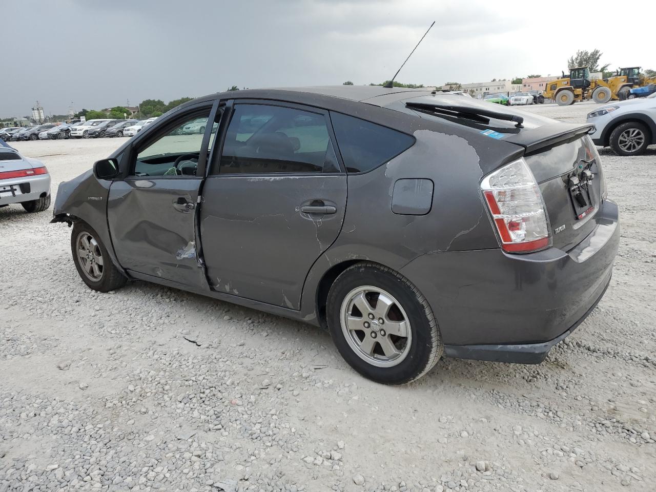 JTDKB20U273267490 2007 Toyota Prius