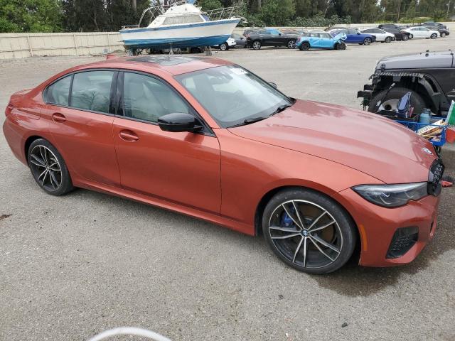 2022 BMW M340Xi VIN: 3MW5U9J06N8C34554 Lot: 56085484