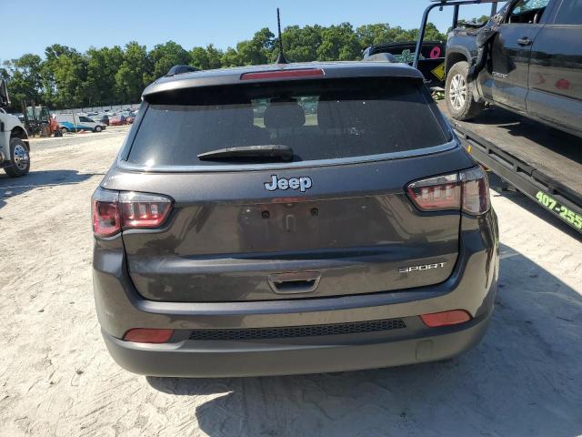 2022 Jeep Compass Sport VIN: 3C4NJCAB2LT250366 Lot: 56677374