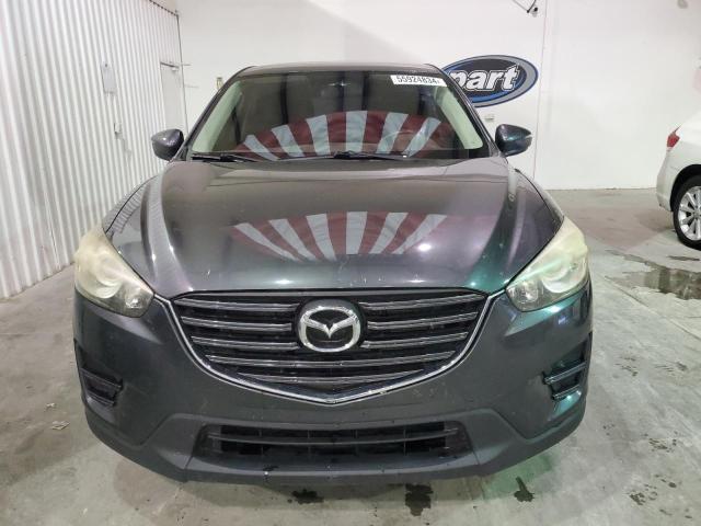 2016 MAZDA CX-5 SPORT - JM3KE2BY7G0722446