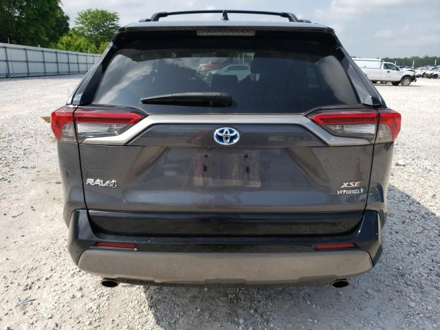 2021 Toyota Rav4 Xse VIN: 4T3E6RFV5MU040670 Lot: 55951924