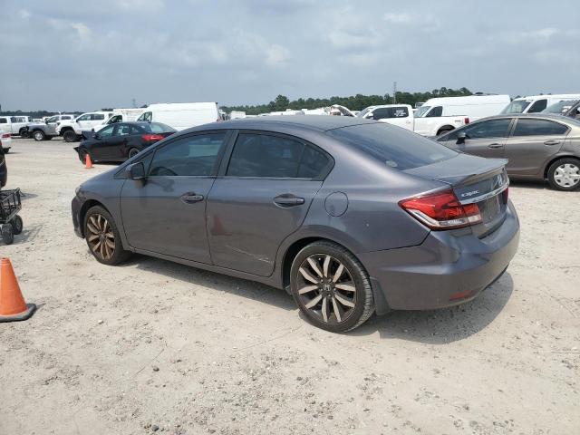 Vin: 2hgfb2f92fh504951, lot: 56352814, honda civic exl 20152