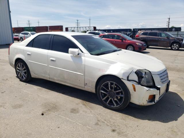 2007 Cadillac Cts Hi Feature V6 VIN: 1G6DP577370108493 Lot: 56340174