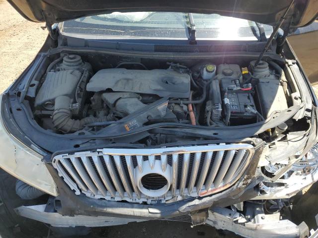 2012 Buick Lacrosse Premium VIN: 1G4GD5ERXCF374717 Lot: 57138944