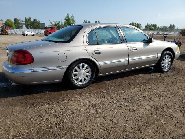 1999 Lincoln Continental VIN: 1LNHM97VXXY676606 Lot: 55547164