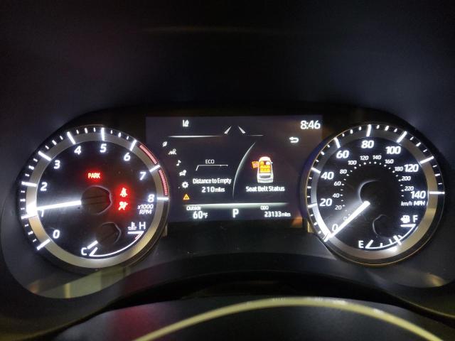 2023 Toyota Highlander L VIN: 5TDKDRBH8PS027409 Lot: 54653264