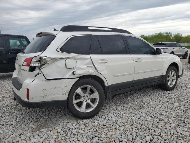 2014 Subaru Outback 2.5I Limited VIN: 4S4BRCKC3E3232181 Lot: 53706944